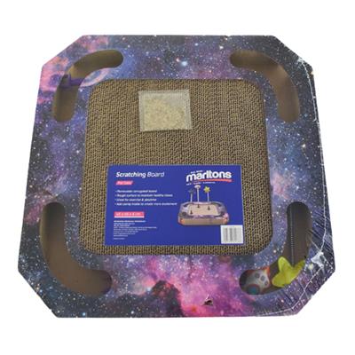 Cat Scratcher 45X45x6cm petzone by West Pack Lifestyle