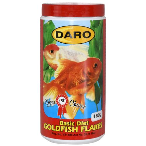 Goldfish clearance food online