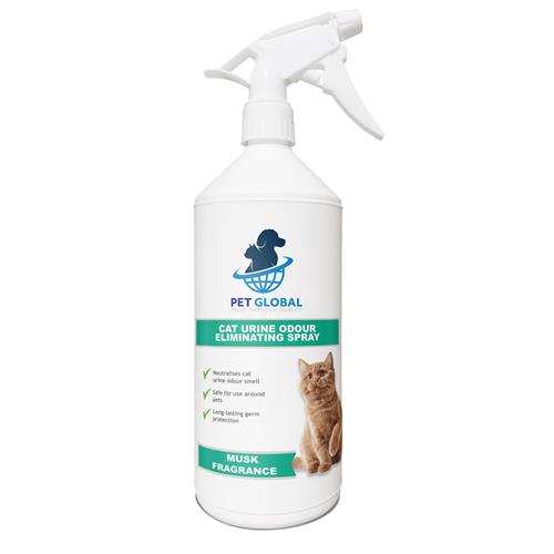 Best cat urine odour cheap remover