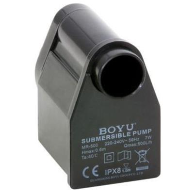 Boyu submersible outlet pump