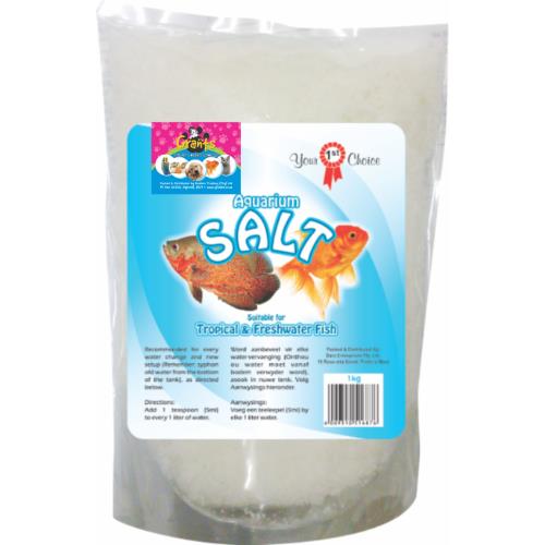 Aquarium salt 2024 pets at home