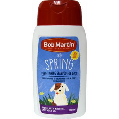 Bob martin dog shampoo best sale