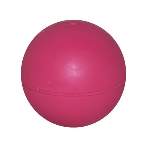 Small solid rubber best sale balls