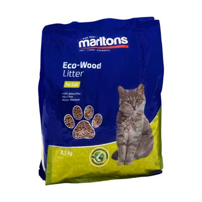 Marltons cat clearance litter